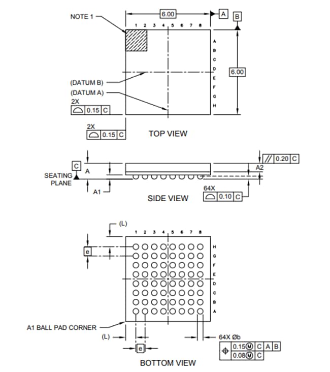 Microchip Technology SAM R35 LoRa® Sub-GHz SiP Microcontrollers